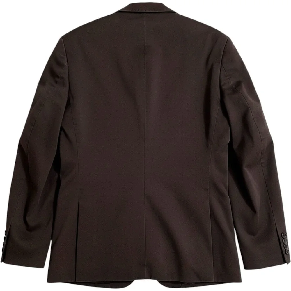 7 Diamonds Blazer Men Size M Brown Tailored Jacket